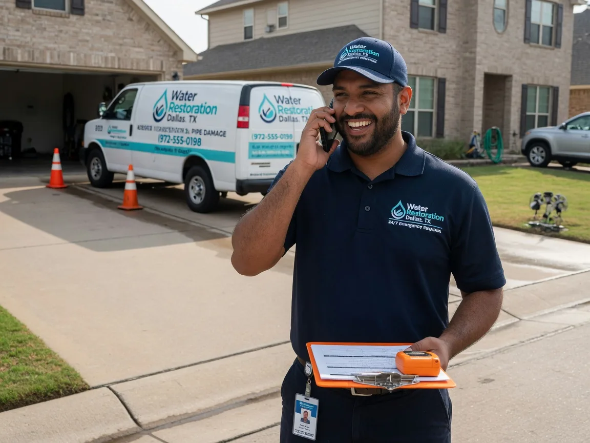Emergency Water Damage Restoration Knifley, KY FAQs